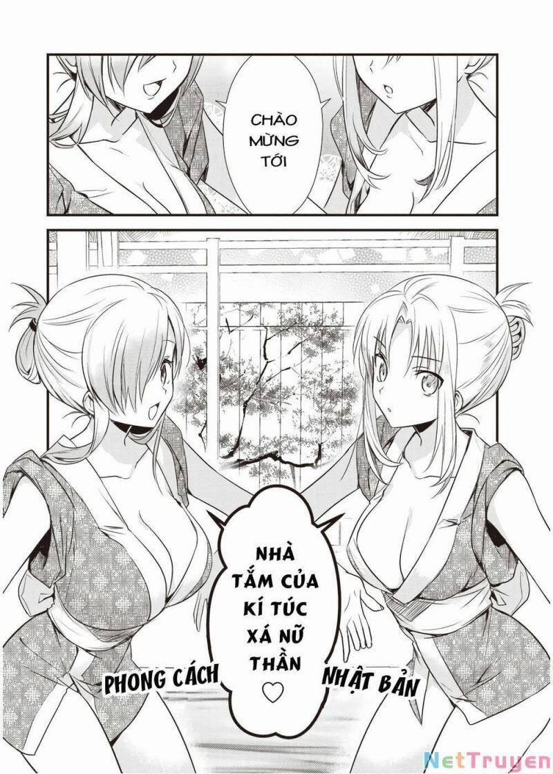 Megami-Ryou No Ryoubo-Kun 15 trang 15