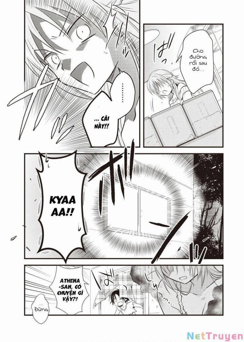 Megami-Ryou No Ryoubo-Kun 15 trang 20