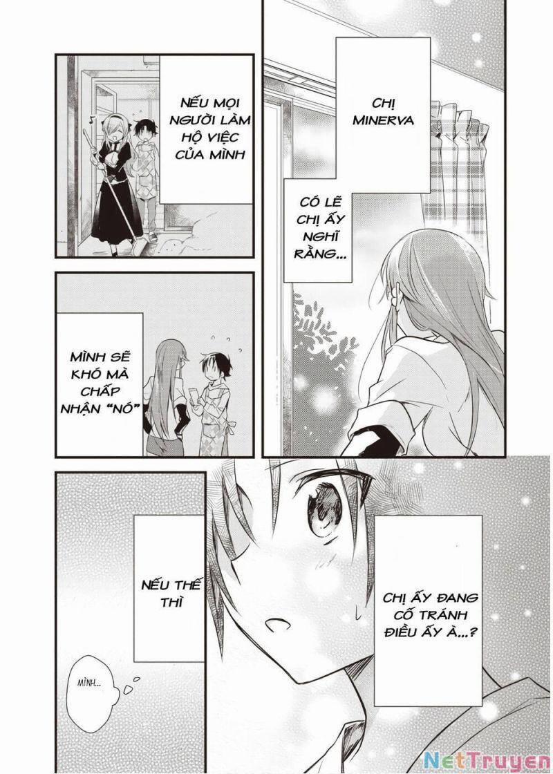 Megami-Ryou No Ryoubo-Kun 15 trang 24