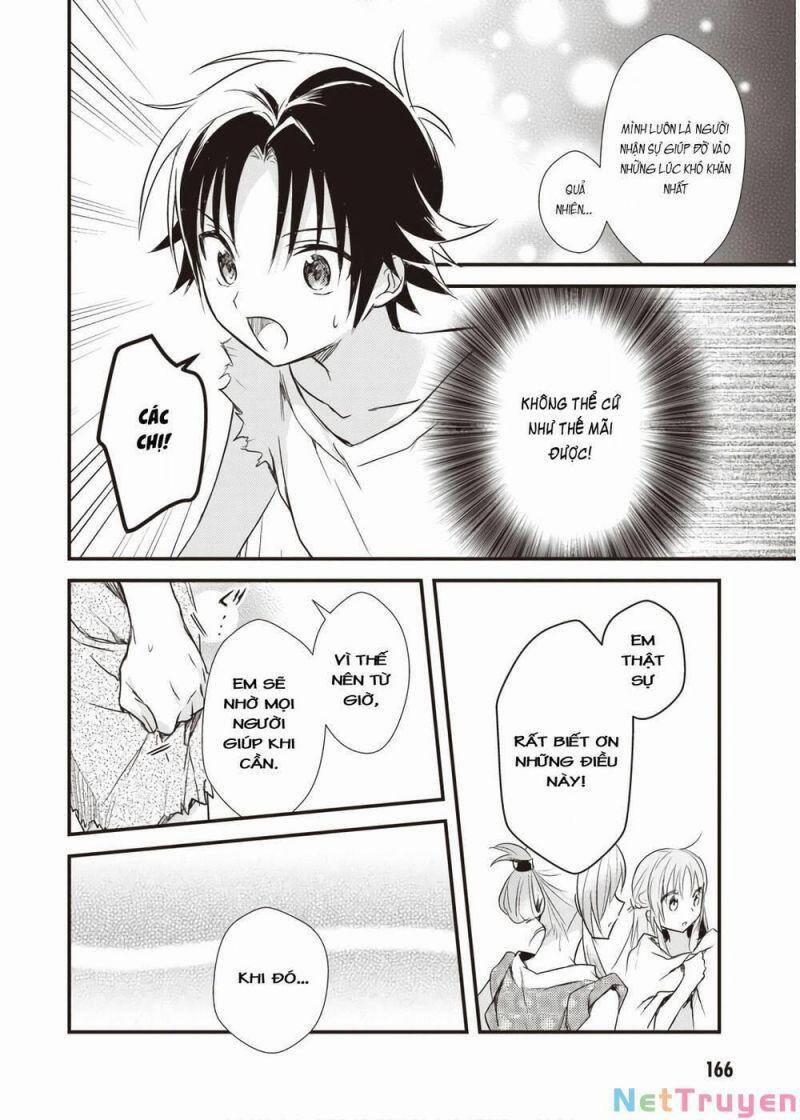 Megami-Ryou No Ryoubo-Kun 15 trang 25