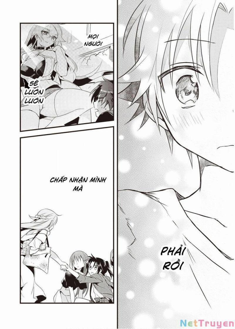 Megami-Ryou No Ryoubo-Kun 15 trang 27