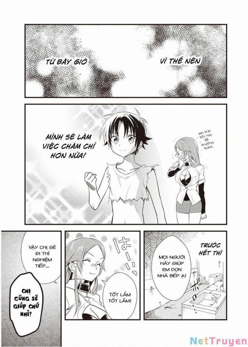 Megami-Ryou No Ryoubo-Kun 15 trang 28