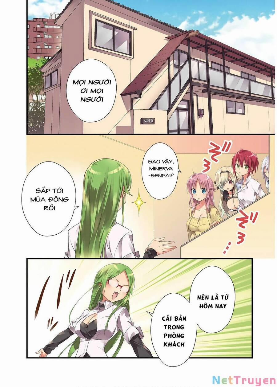 Megami-Ryou No Ryoubo-Kun 16 trang 1