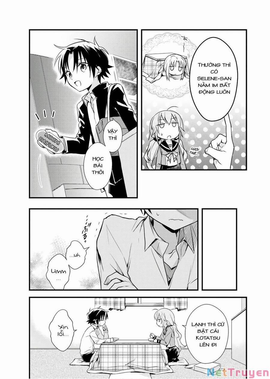 Megami-Ryou No Ryoubo-Kun 16 trang 15