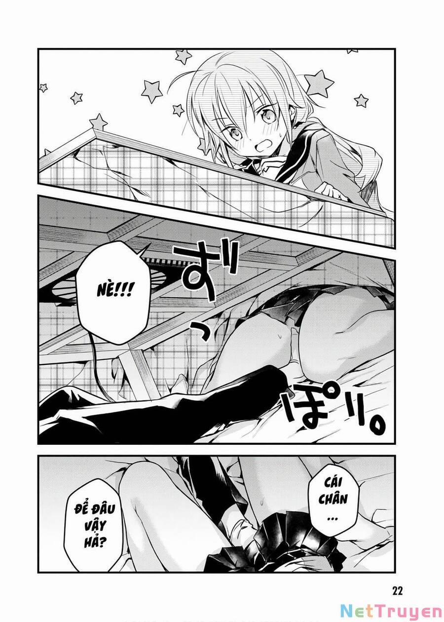 Megami-Ryou No Ryoubo-Kun 16 trang 20