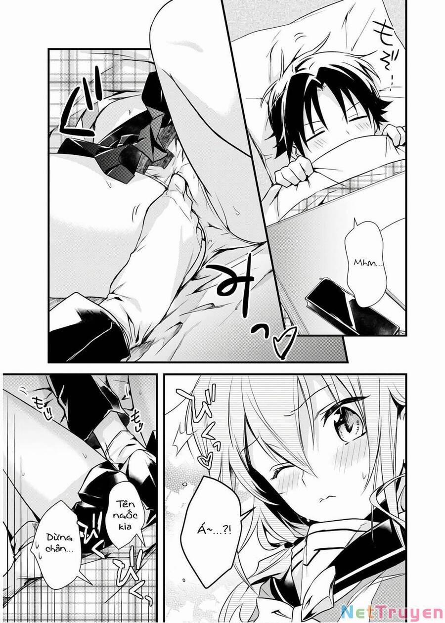 Megami-Ryou No Ryoubo-Kun 16 trang 21