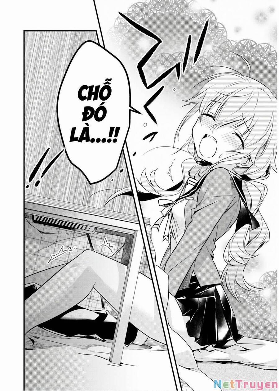 Megami-Ryou No Ryoubo-Kun 16 trang 22