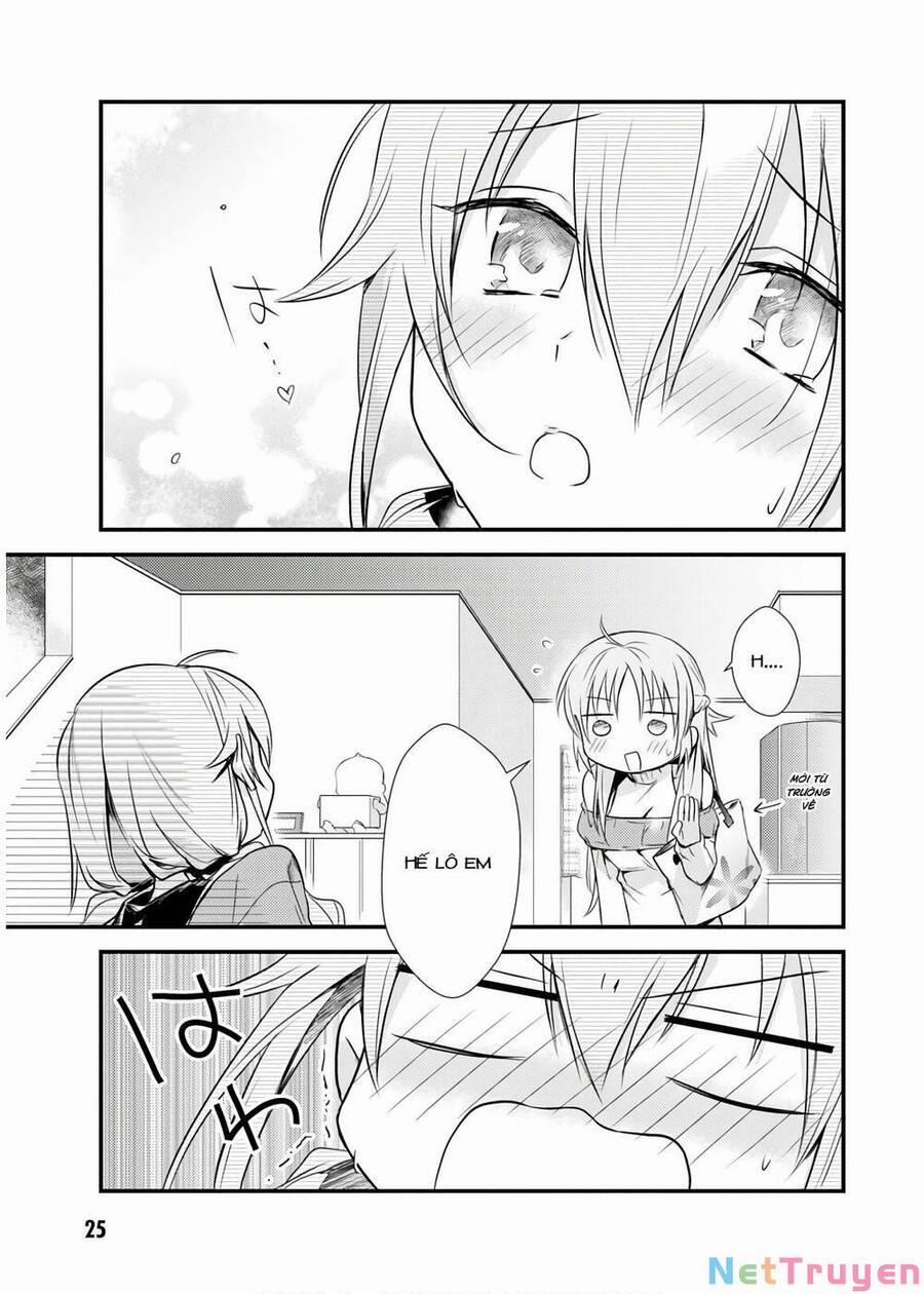 Megami-Ryou No Ryoubo-Kun 16 trang 23