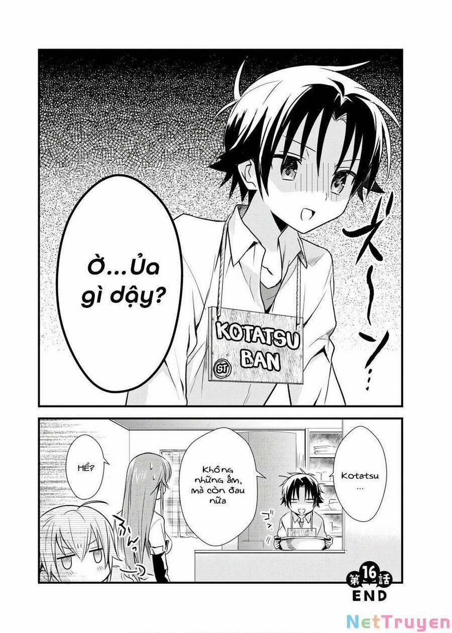 Megami-Ryou No Ryoubo-Kun 16 trang 26