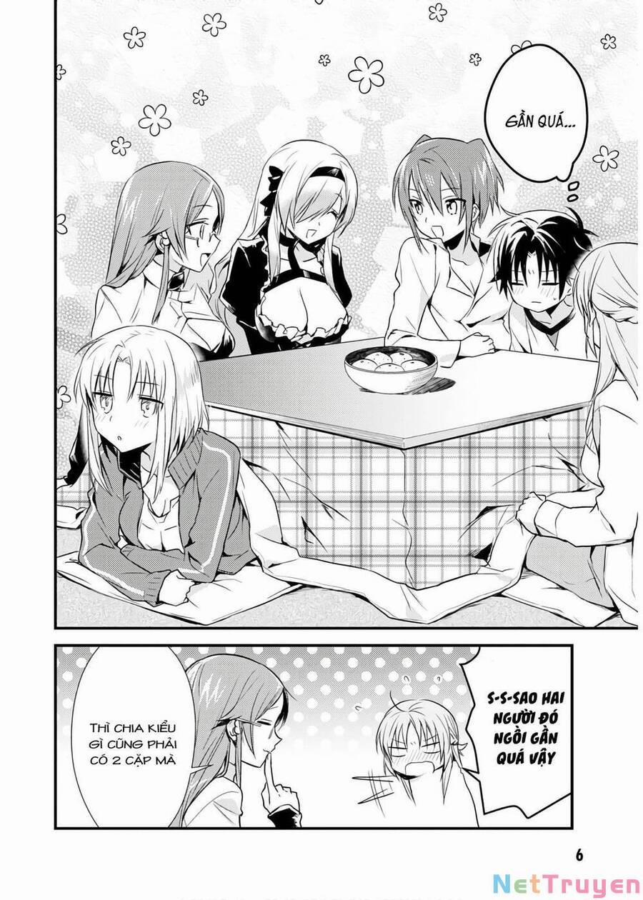 Megami-Ryou No Ryoubo-Kun 16 trang 4