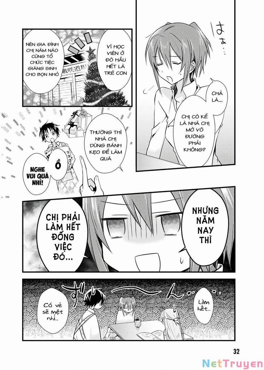 Megami-Ryou No Ryoubo-Kun 17 trang 1