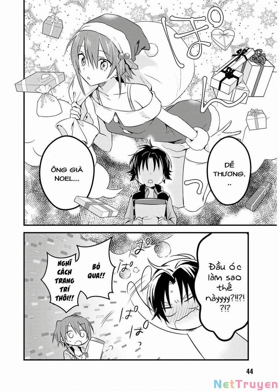 Megami-Ryou No Ryoubo-Kun 17 trang 13