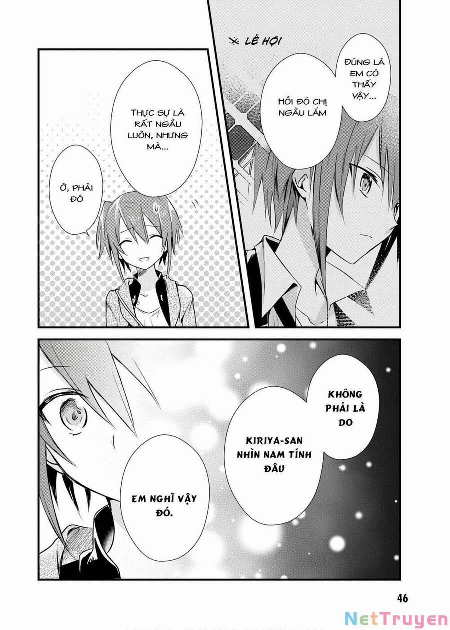 Megami-Ryou No Ryoubo-Kun 17 trang 15