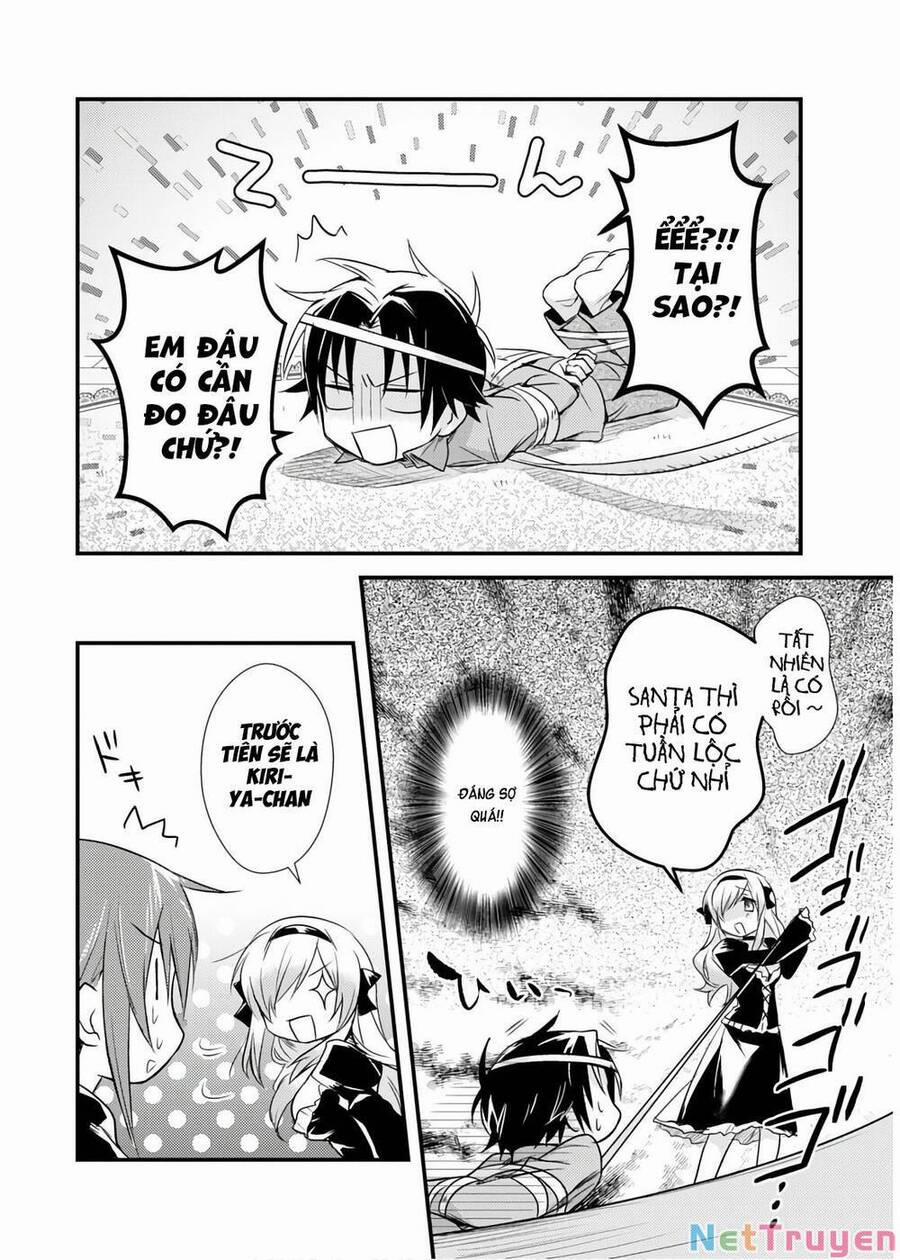 Megami-Ryou No Ryoubo-Kun 17 trang 21