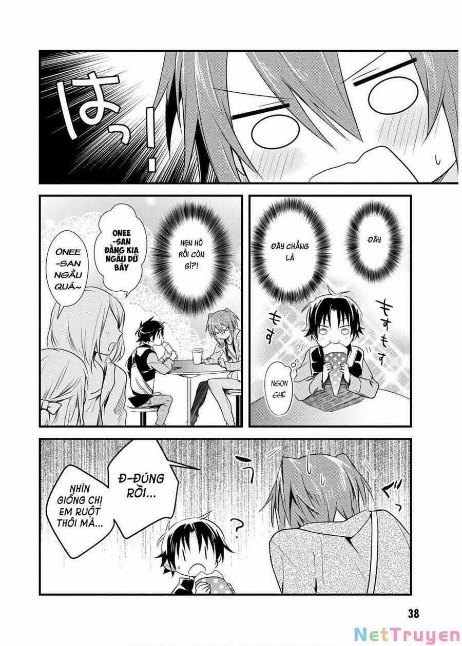 Megami-Ryou No Ryoubo-Kun 17 trang 7