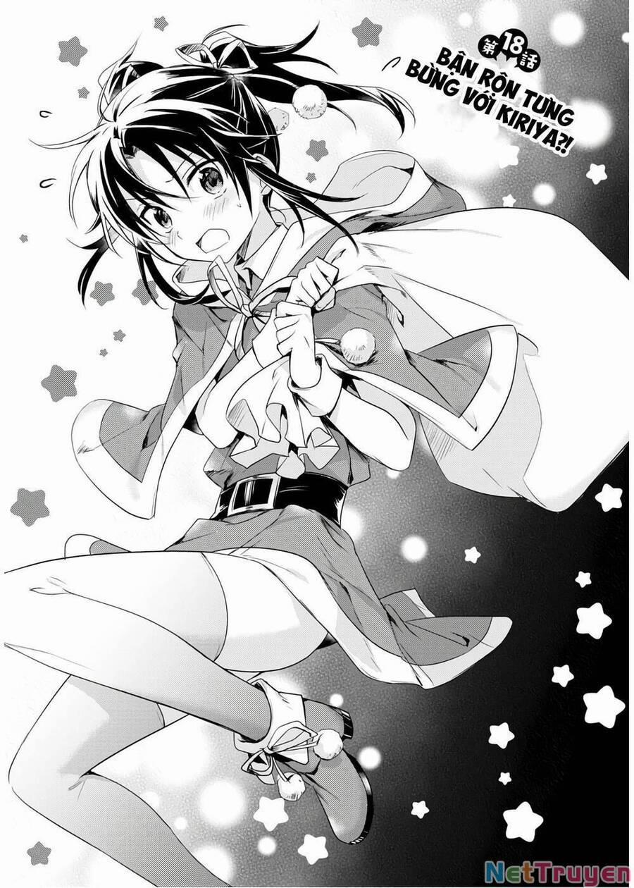 Megami-Ryou No Ryoubo-Kun 18 trang 0