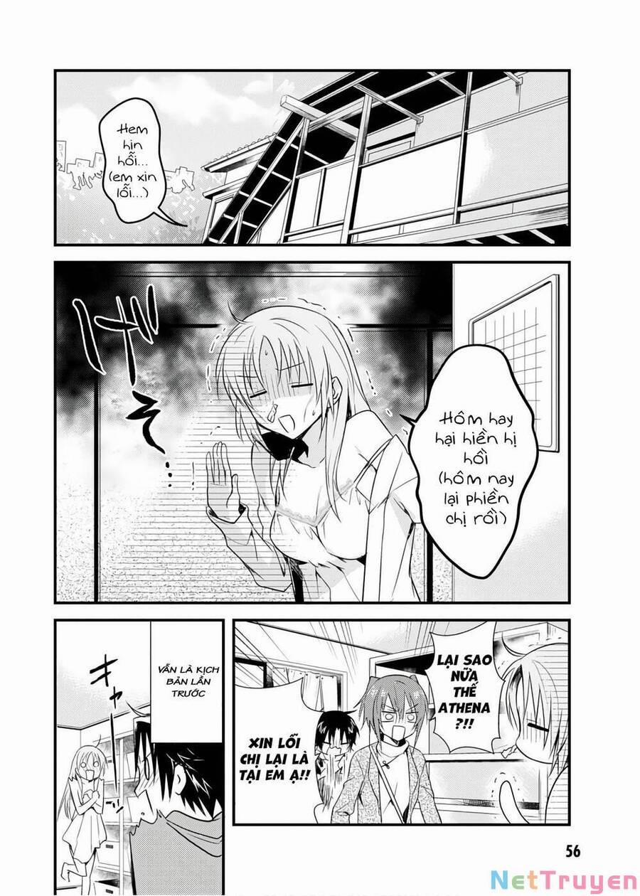 Megami-Ryou No Ryoubo-Kun 18 trang 1