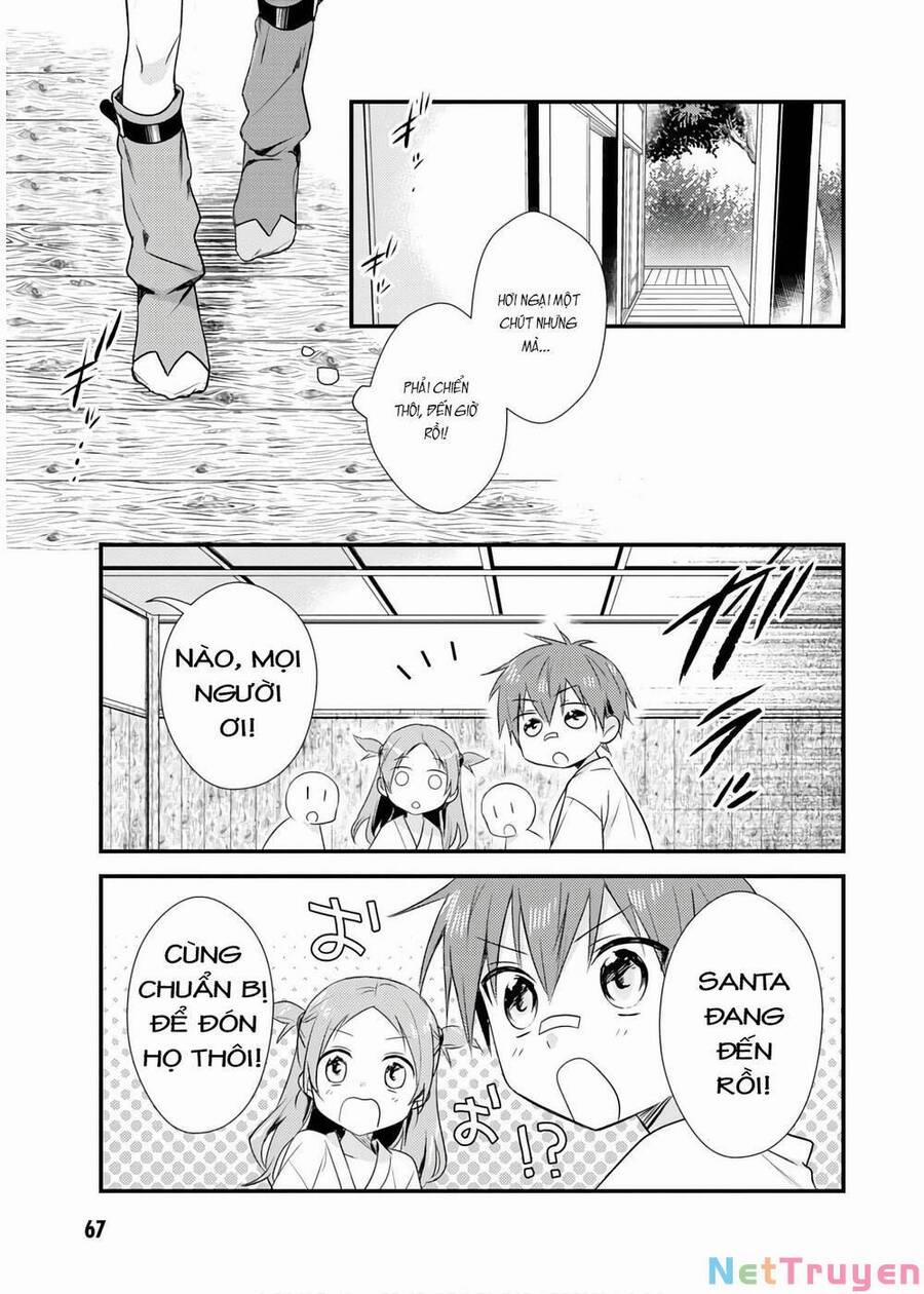 Megami-Ryou No Ryoubo-Kun 18 trang 12