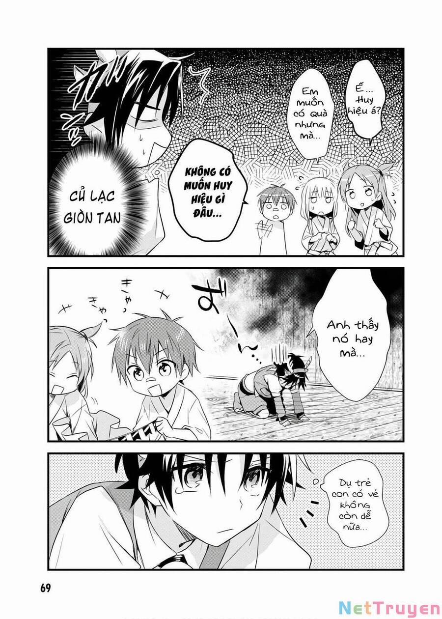 Megami-Ryou No Ryoubo-Kun 18 trang 14