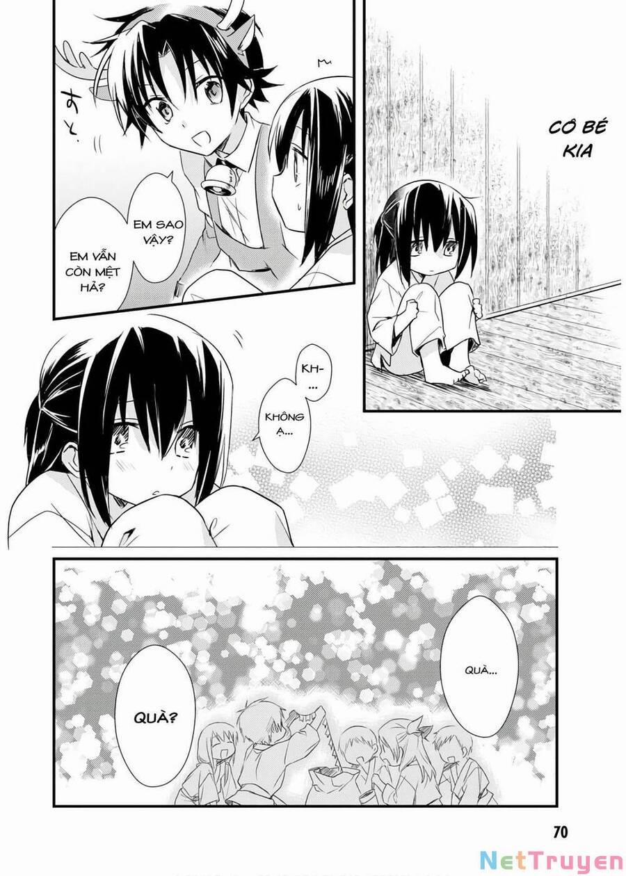Megami-Ryou No Ryoubo-Kun 18 trang 15