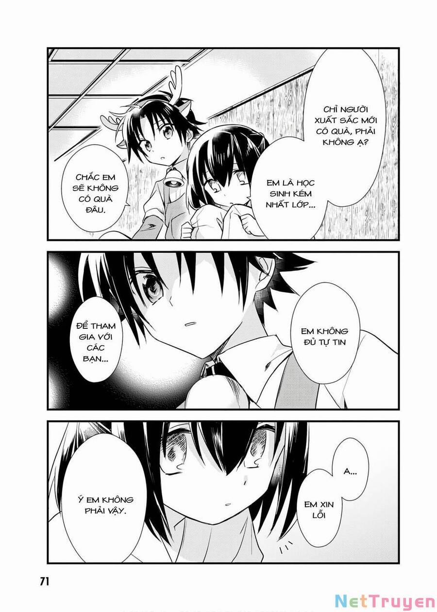 Megami-Ryou No Ryoubo-Kun 18 trang 16