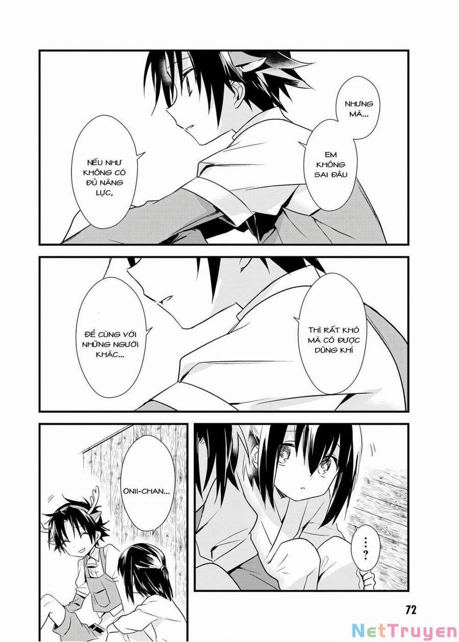 Megami-Ryou No Ryoubo-Kun 18 trang 17