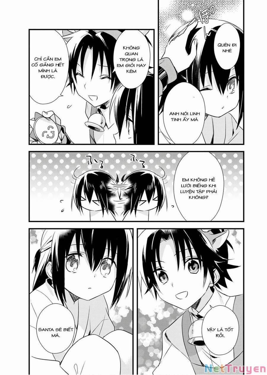 Megami-Ryou No Ryoubo-Kun 18 trang 18