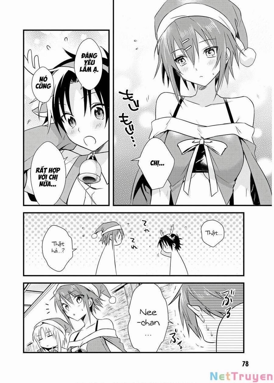 Megami-Ryou No Ryoubo-Kun 18 trang 23