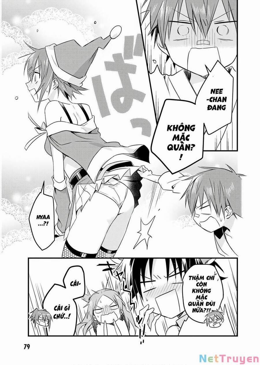 Megami-Ryou No Ryoubo-Kun 18 trang 24