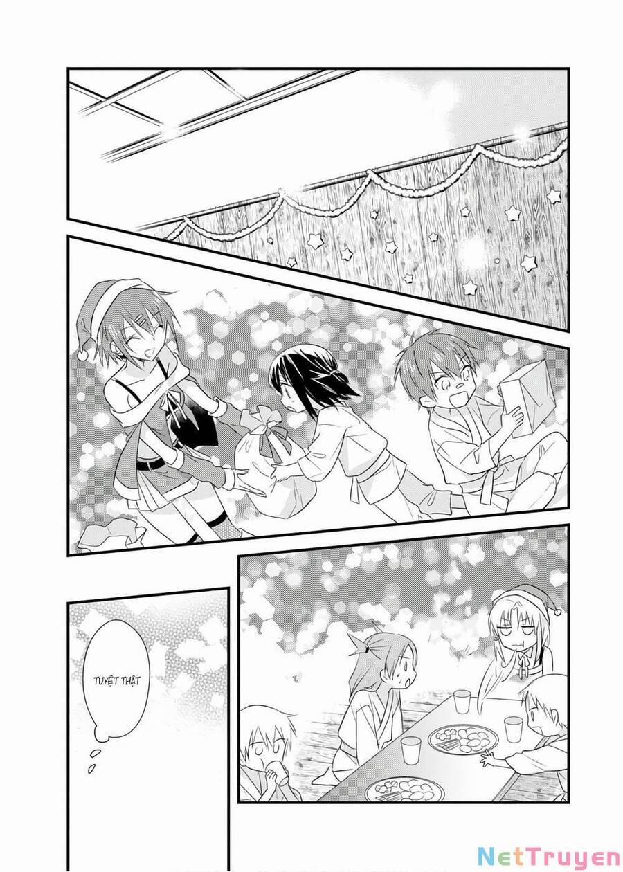 Megami-Ryou No Ryoubo-Kun 18 trang 26