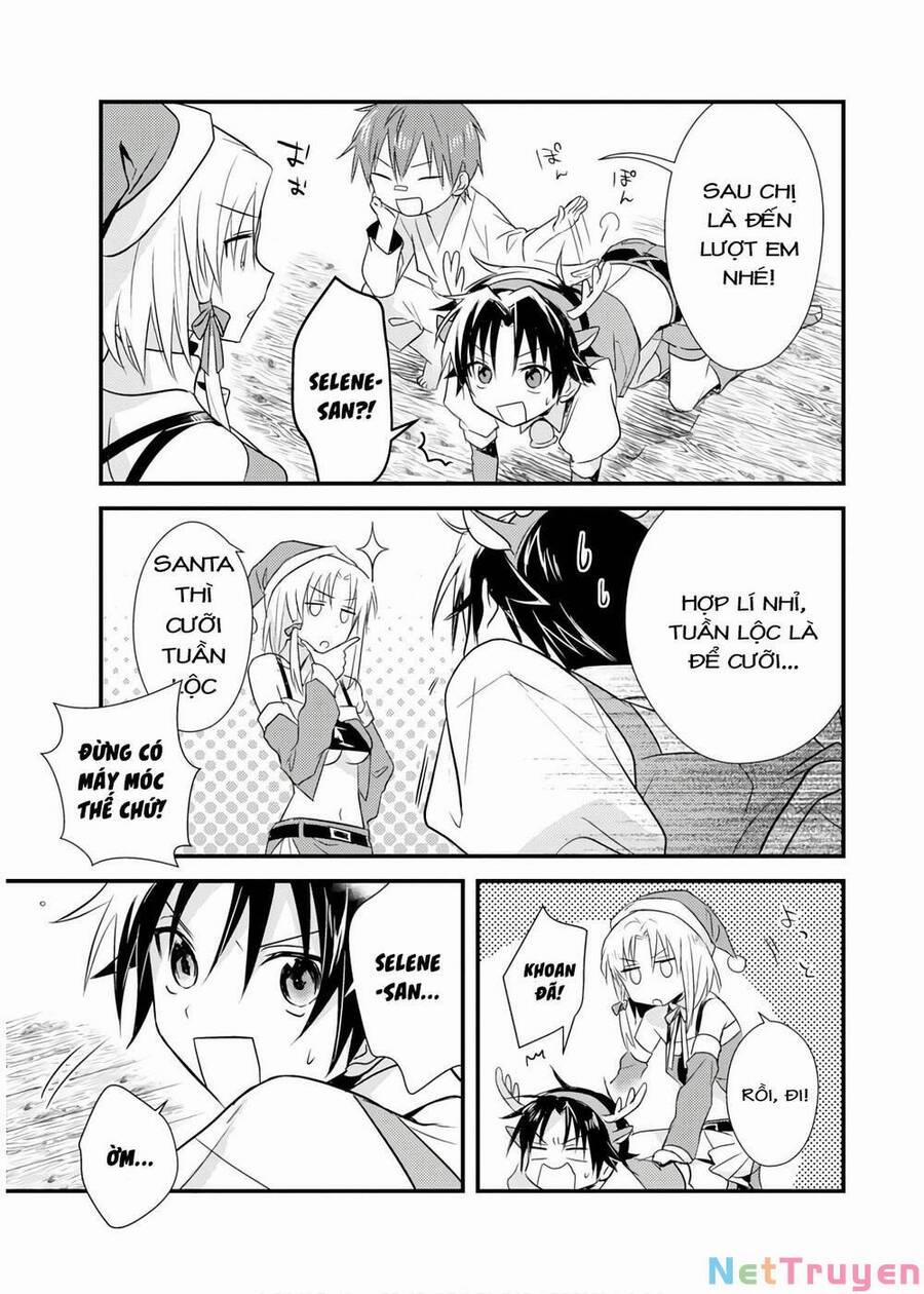 Megami-Ryou No Ryoubo-Kun 18 trang 28