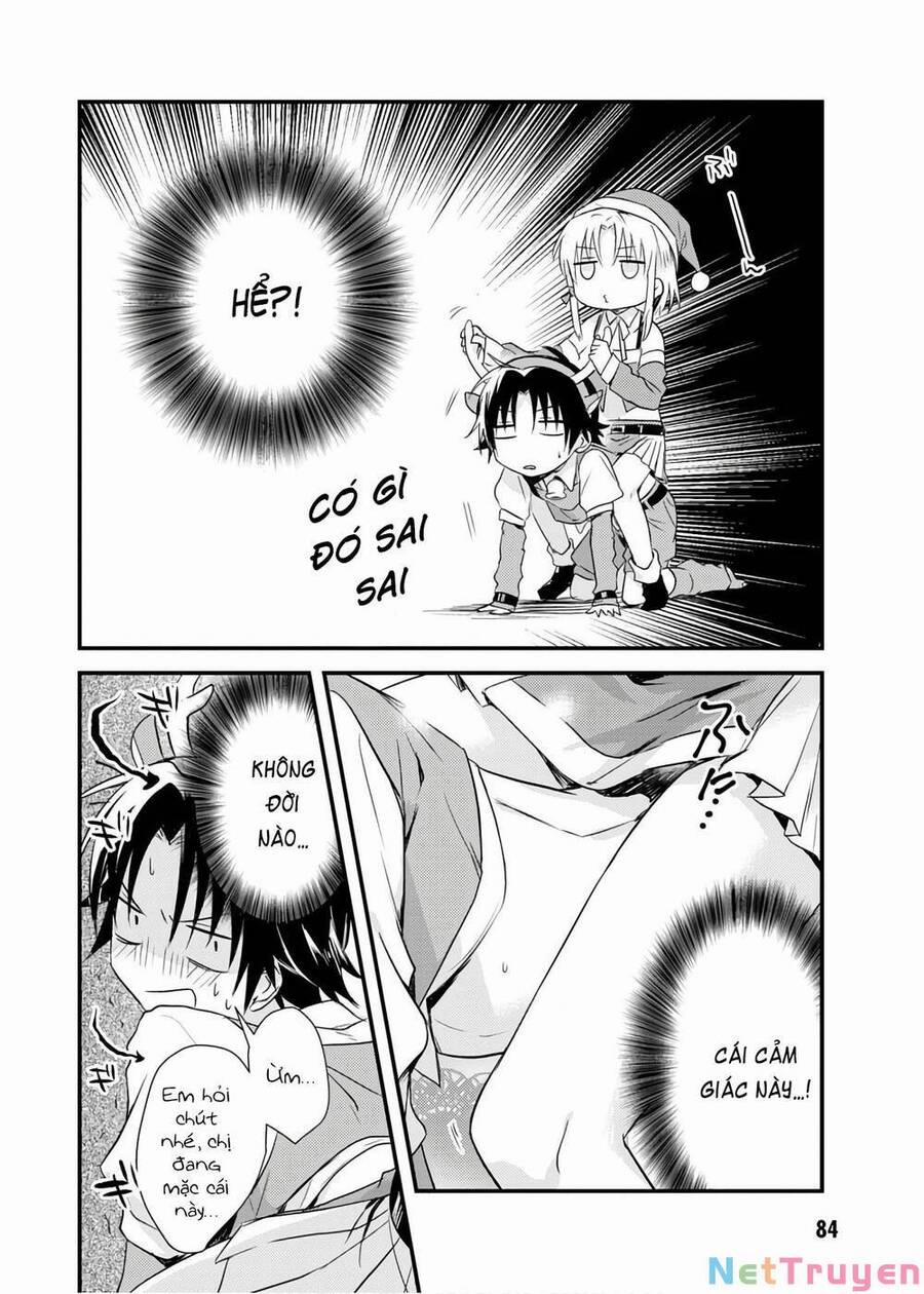 Megami-Ryou No Ryoubo-Kun 18 trang 29