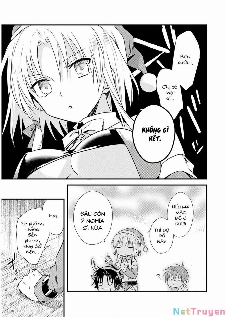 Megami-Ryou No Ryoubo-Kun 18 trang 30