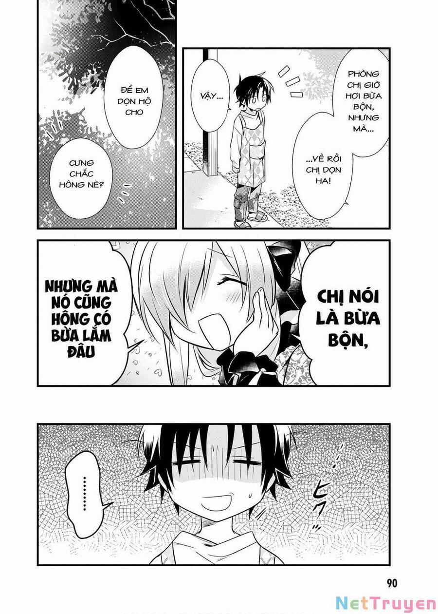 Megami-Ryou No Ryoubo-Kun 19 trang 1