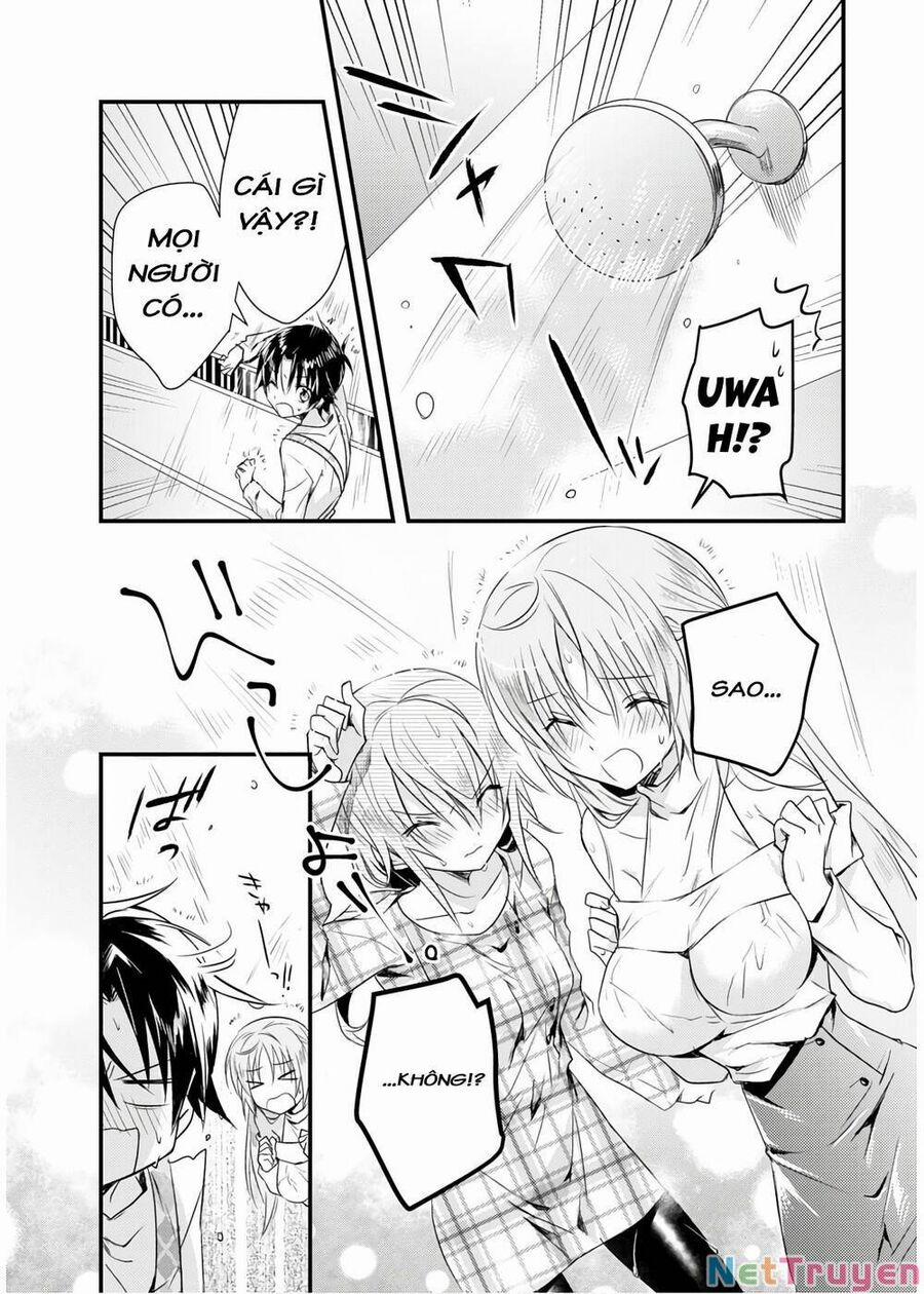Megami-Ryou No Ryoubo-Kun 19 trang 10
