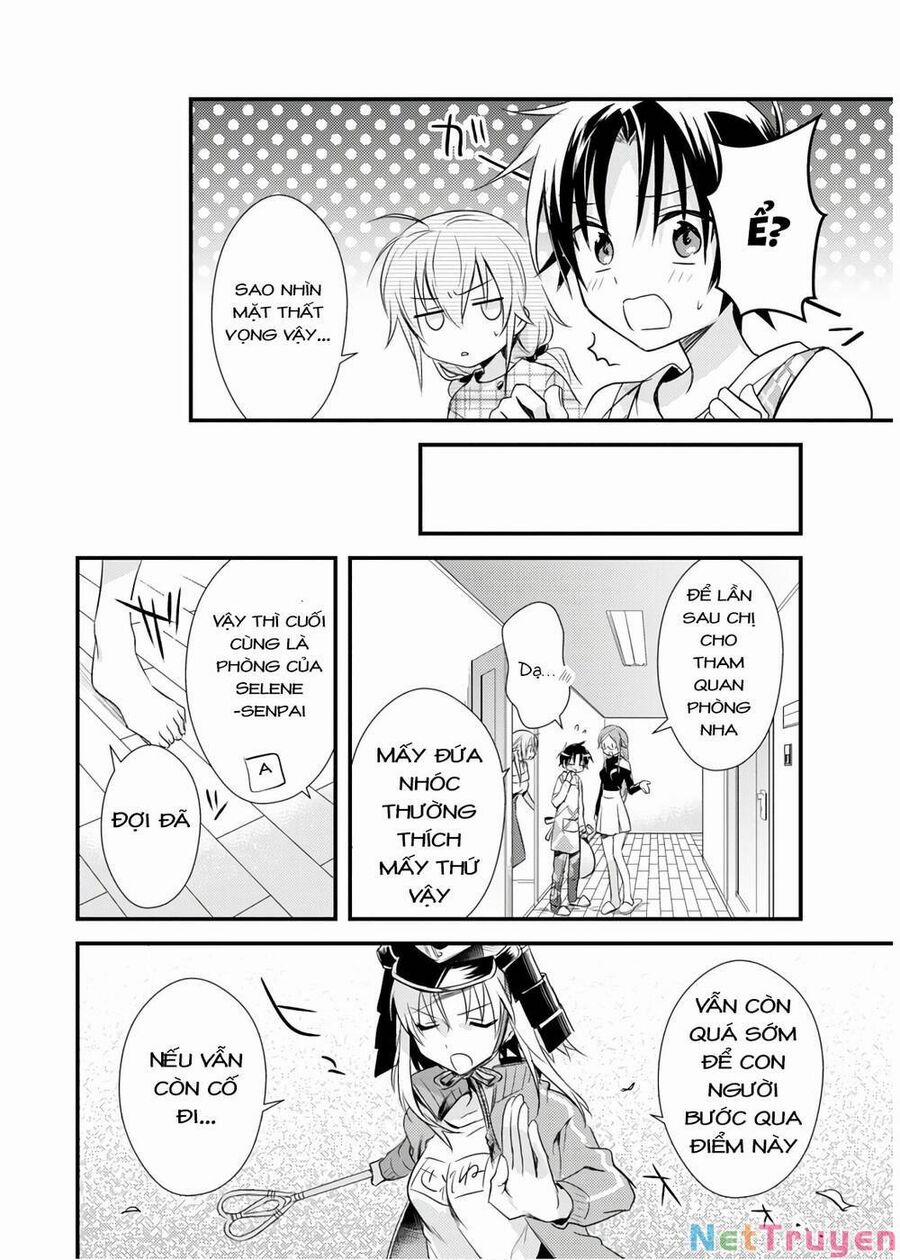 Megami-Ryou No Ryoubo-Kun 19 trang 13