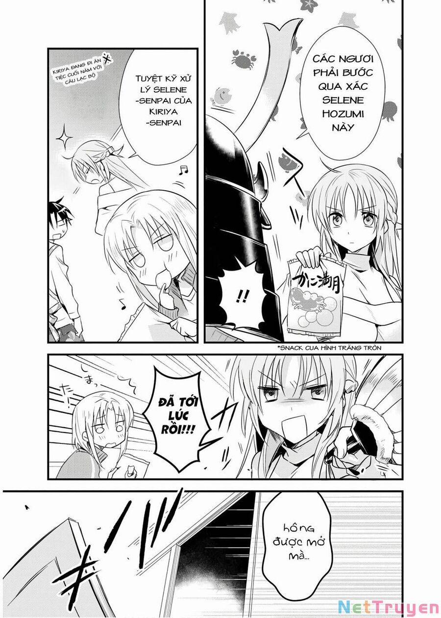 Megami-Ryou No Ryoubo-Kun 19 trang 14