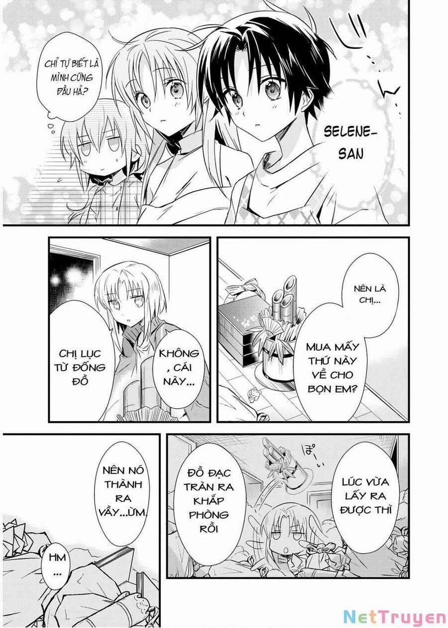 Megami-Ryou No Ryoubo-Kun 19 trang 18