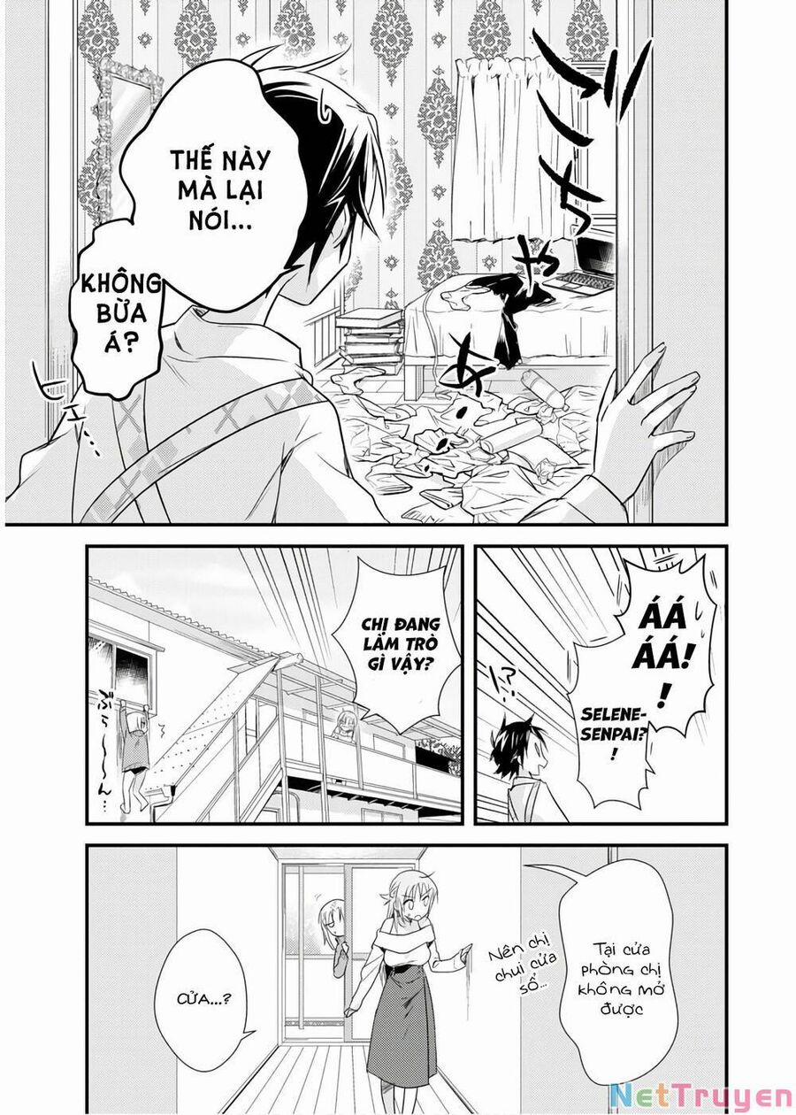 Megami-Ryou No Ryoubo-Kun 19 trang 2