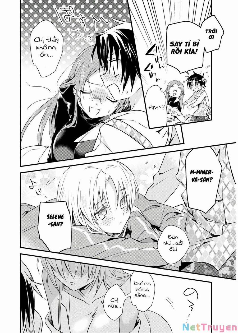 Megami-Ryou No Ryoubo-Kun 19 trang 23