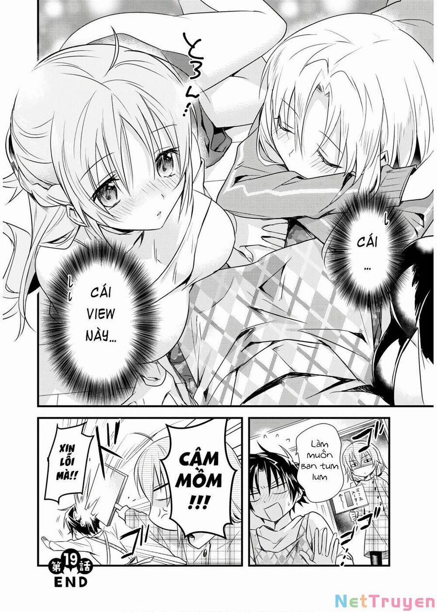 Megami-Ryou No Ryoubo-Kun 19 trang 25