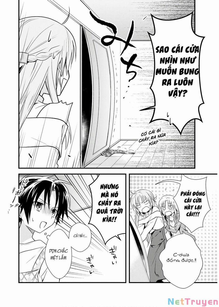 Megami-Ryou No Ryoubo-Kun 19 trang 3
