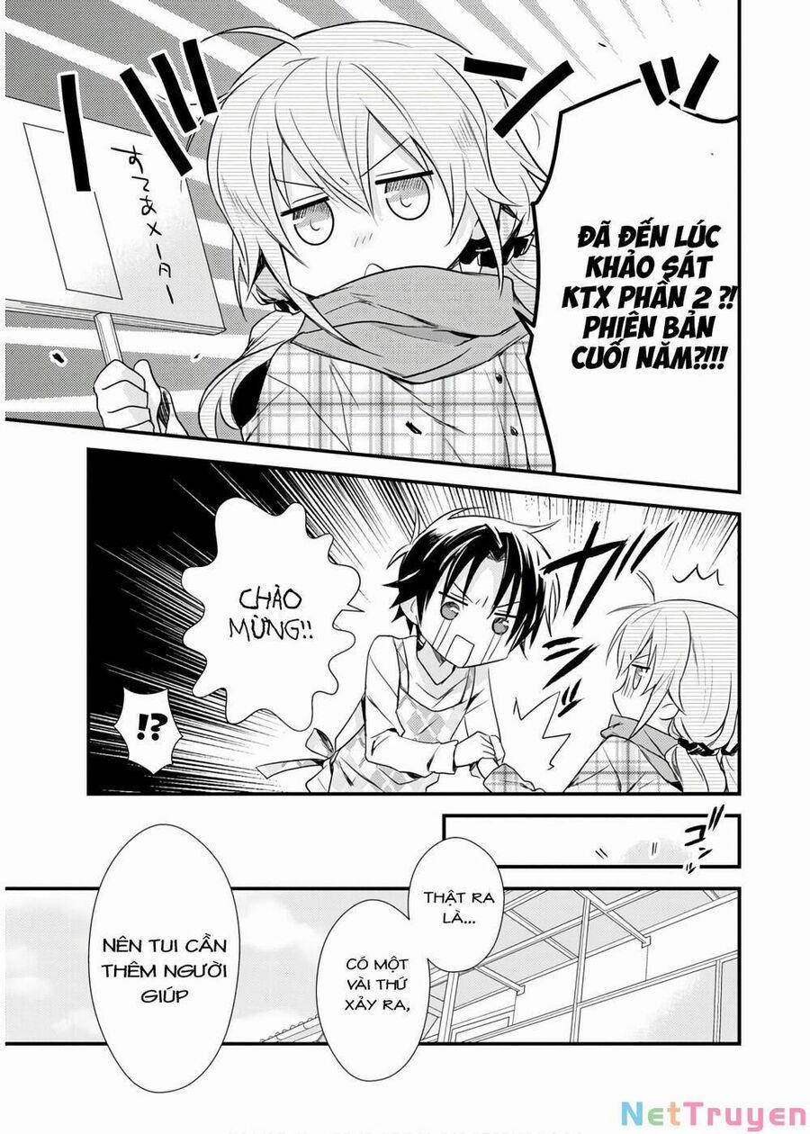 Megami-Ryou No Ryoubo-Kun 19 trang 4