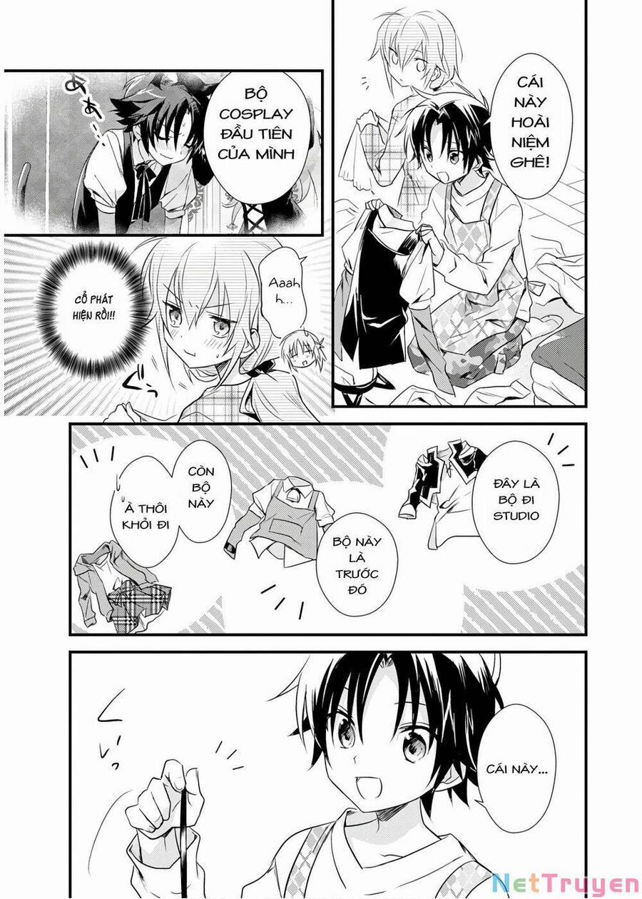Megami-Ryou No Ryoubo-Kun 19 trang 6