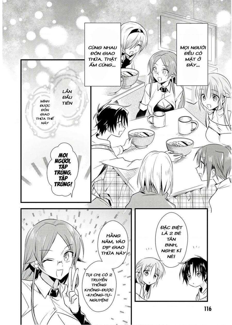 Megami-Ryou No Ryoubo-Kun 20 trang 1