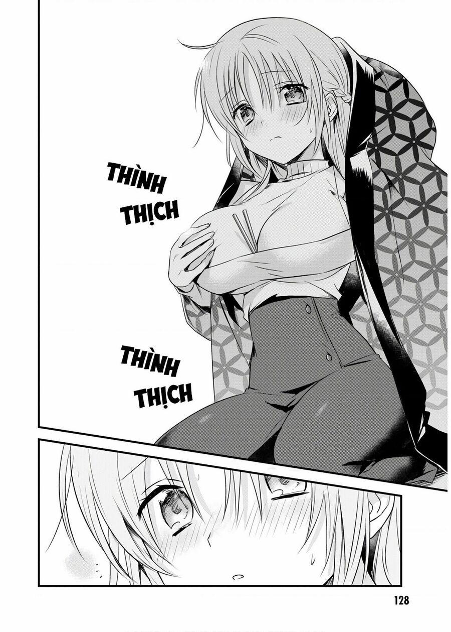 Megami-Ryou No Ryoubo-Kun 20 trang 13