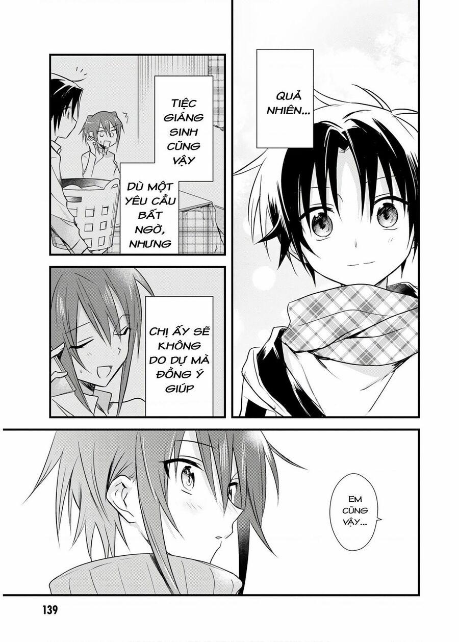 Megami-Ryou No Ryoubo-Kun 20 trang 24