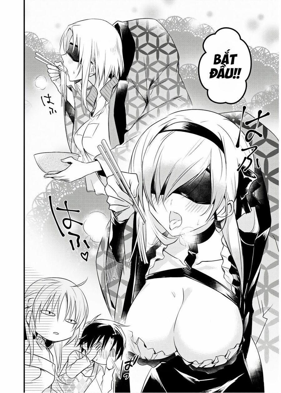 Megami-Ryou No Ryoubo-Kun 20 trang 5