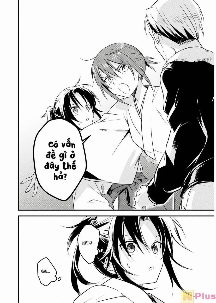Megami-Ryou No Ryoubo-Kun 21 trang 11