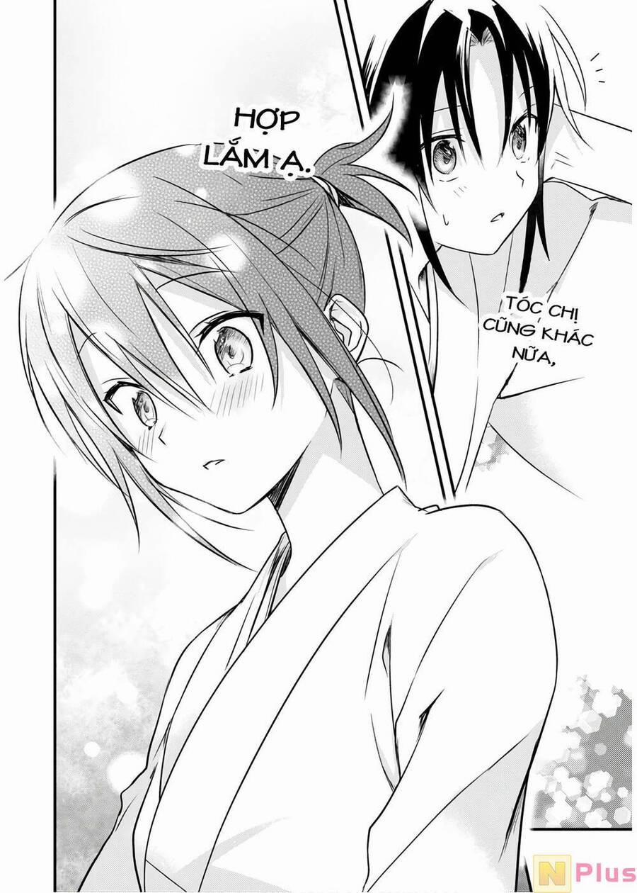 Megami-Ryou No Ryoubo-Kun 21 trang 15